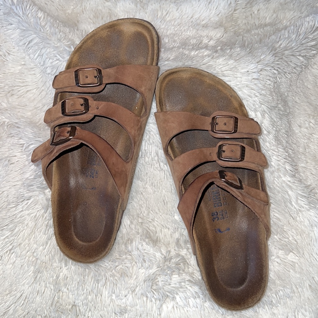 Birkenstock Florida Soft Footbed Sandals